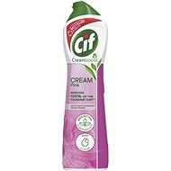 CIF Cream Pink Flower 500 ml - Cleansing Cream