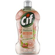 CIF Nature Gentle, 450ml - Eco-Friendly Dish Detergent