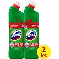 DOMESTOS Extended Power Pine 2 × 750ml - WC gel