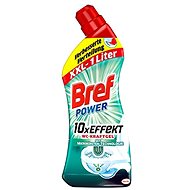 BREF Power WC Kraft Gel Microbrush 1l - Drain Cleaner