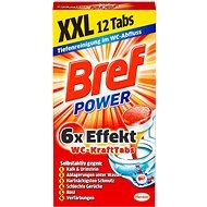 BREF Power Kraft Tabs 12 db - WC gél
