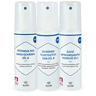 ALORI Protection Package for Bathtubs - Cleaning Bundle 