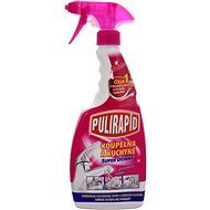 PULIRAPID Bathroom and Kitchen 2-in-1 with Vinegar 500ml - Multipurpose Cleaner