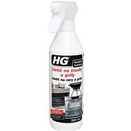 HG Oven and Grill Cleaner 500ml - Kitchen Appliance Cleaner