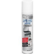 HG Gyorstisztító - 300ml - Rozsdamentes acél tisztító