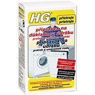 HG Prípravok na dôkladnú údržbu pračiek a umývačiek na riad 2× 100 ml - Čistič umývačky riadu