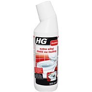 HG Extra silný čistič na toalety 500 ml - WC gél