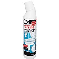 HG Hygienic toilet gel 650 ml - Toilet Cleaner