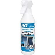 HG Intenzívny čistič na plasty (nátery a tapety) 500 ml - Čistiaci prostriedok