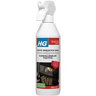 HG glass door cleaner for fireplaces and stoves 500 ml - Fireplace and Stove Cleaner