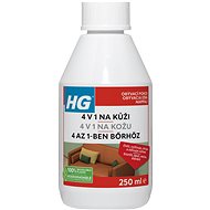 HG 4 in 1 for skin 250 ml - Leather Cleaner