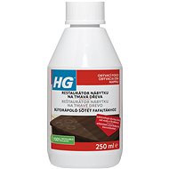 HG furniture restorer for dark wood 250 ml - Furniture Cleaner