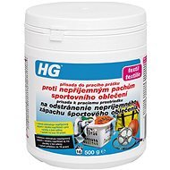 HG Proti nepříjemným pachům sportovního oblečení 500 g - Prací prášek