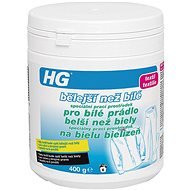 HG Whiter than white special detergent 400 g - Laundry Whitener