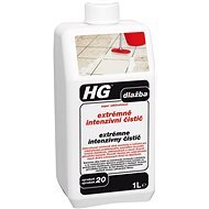 HG Extrémne intenzívny čistič 1 l - Čistič na podlahy