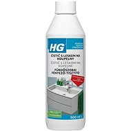 HG bathroom cleaner with gloss 500 ml - Bathroom Cleaner