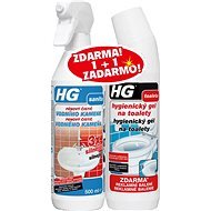 HG Limescale 3 x Stronger + Gel 500ml - Limescale Remover
