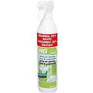 HG Spray for Showers and Baths 650ml - Bathroom Cleaner