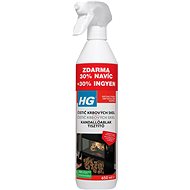 HG fireplace and stove door cleaner 650 ml - Fireplace and Stove Cleaner