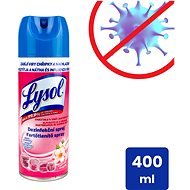 LYSOL fertőtlenítő spray - virágillat 0,4 l - Fertőtlenítő