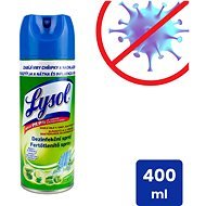 LYSOL fertőtlenítő spray - a vízesés frissessége 0,4 l - Fertőtlenítő