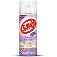 SAVO Univerzálny dezinfekčný sprej - levanduľa 200 ml - Dezinfekcia