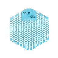 FREPRO Wave urinal strainer, cotton scent, blue - Urinal Freshener