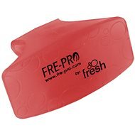 FREPRO fragrant curtain for toilets, the smell of grapefruit and kiwi, red - Toilet Cleaner