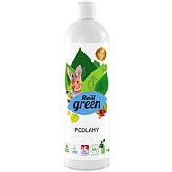 REAL GREEN floors 1 kg - Eco-Friendly Cleaner