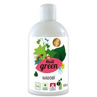 REAL GREEN dishes 500 g - Eco-Friendly Dish Detergent