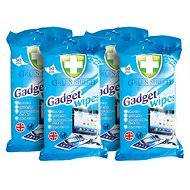GREEN SHIELD for LCD screens, laptops, mobile phones 4 × 50 pcs - Wet Wipes
