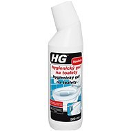 HG hygienický gél na toalety 500 ml - Čistiaci gél