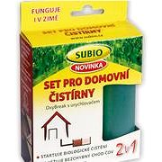 SUBIO Set for house cleaner 50 g + 80 ml - Septic Tank Bacteria