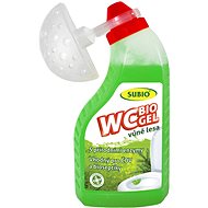 SUBIO WC gel Les 500 ml - Eco-Friendly Toilet Gel