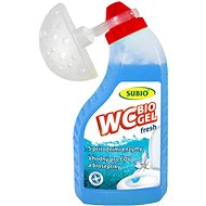 SUBIO WC gel Fresh 500 ml - Eco-Friendly Toilet Gel