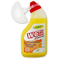 SUBIO WC gel Pomeranč 500 ml - Eko wc gel