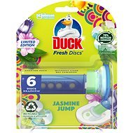 DUCK Fresh Discs Jasmine Jump 36 ml - WC blok