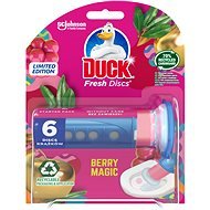 DUCK Fresh Discs Berry Magic 36 ml - Toilet Cleaner