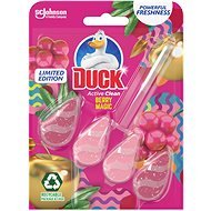 DUCK Active Clean Berry Magic 38.6 g - Toilet Cleaner