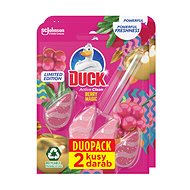 DUCK Active Clean Berry Magic 2 × 38.6 g - Toilet Block