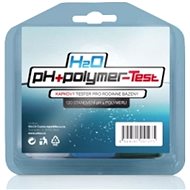 H2O COOL Ph + Polymer Test - Pool Chemicals