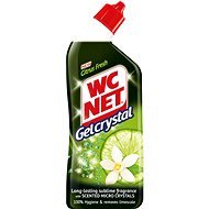 WC NET Gel Crystal Citrus Fresh 750ml - WC gel