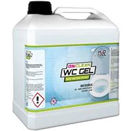 DISICLEAN WC Gel 3 l - Drain Cleaner