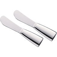 Cilio Buttermesser-Set 2 Stück - Messerset