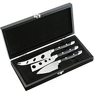 Cilio Fontina Cheese knife set 3 pcs - Knife Set