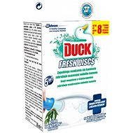 DUCK Fresh Discs Active Eucalyptus 36 ml - WC gel