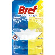 BREF DuoActive 60 ml Lemon hinge + 2x náhr.náplň - Cleaning Agent