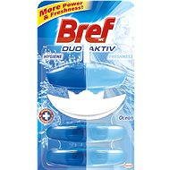BREF DuoActive Ocean hinge 60 ml + 2x náhr.náplň - Toilet Cleaner