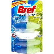 BREF DuoActive Lime & Mint závěs 50 ml + 2× náhr.náplň - Čisticí prostředek
