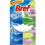 BREF DuoActive Amazon/Fresh závěs 50 ml + 2× náhr.náplň - Čisticí prostředek